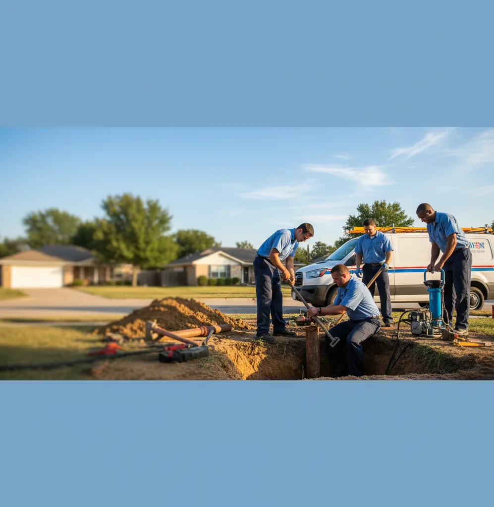 Water Heater Repair & Plumber in Pittsford